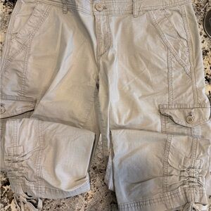 Eddie Bauer Woman’s  Cargo Capris